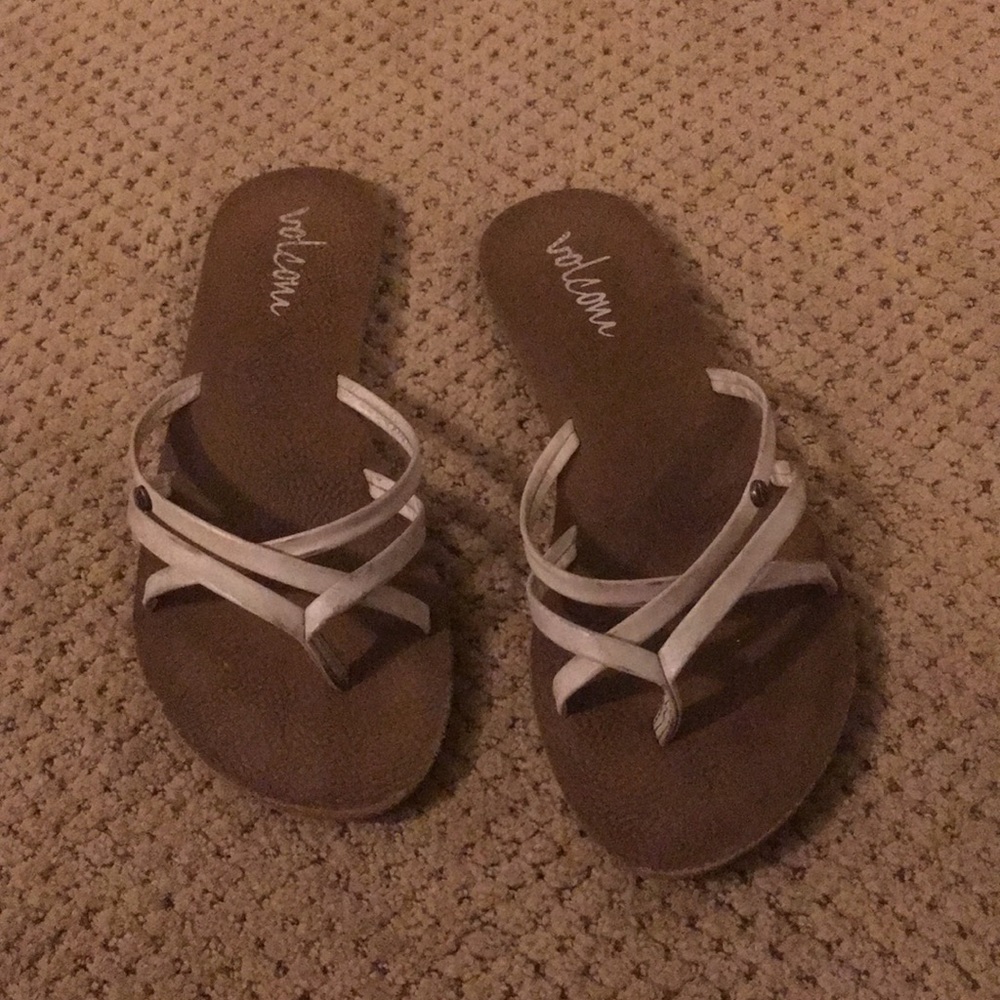 Volcom sandals